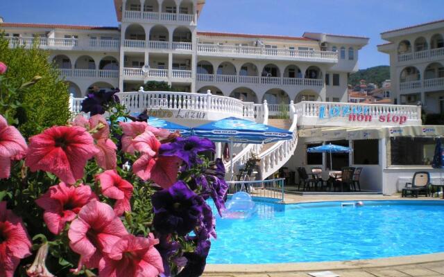 LAZUR 1, 2, 3, 4, 5 Apart Complex