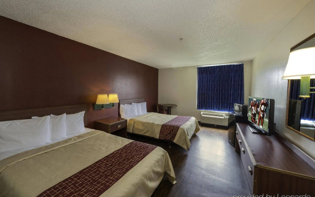 Red Roof Inn & Suites Savannah Airport
