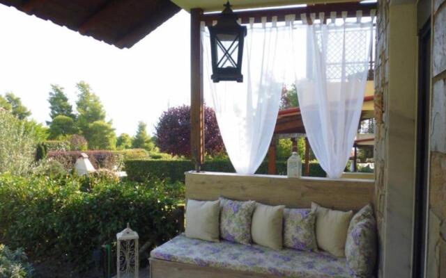 Amazing Villa with views sea in Paliouri