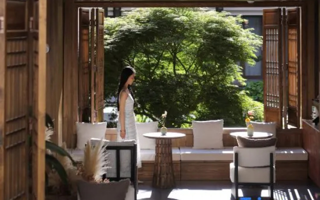 Lemaison·La Maison | Yijia Yijing Holiday Courtyard (Lijiang Ancient Town Waterwheel Branch) – People – Lijiang