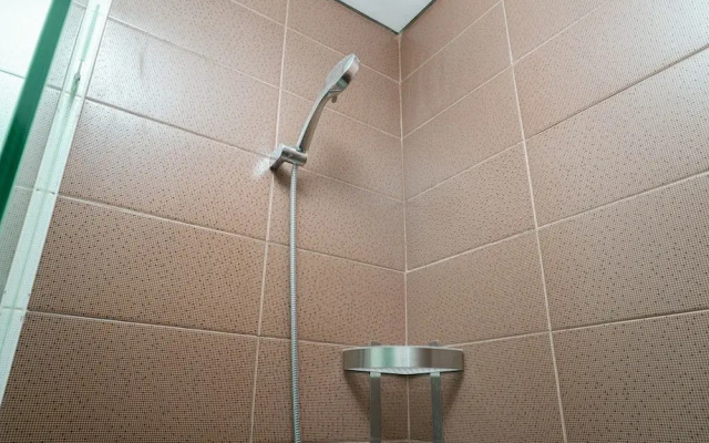 Pool View Studio Apartment at Puri Orchard