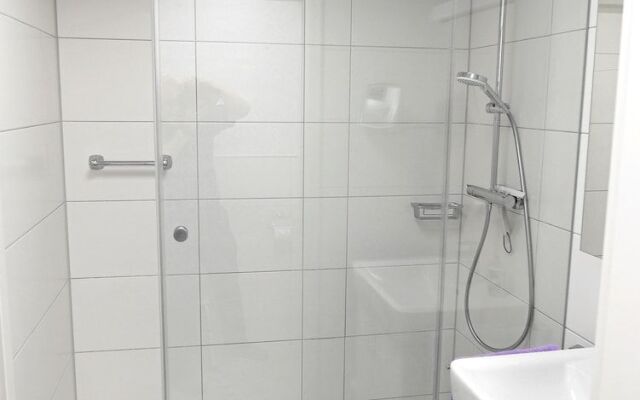 Ferienwohnung im Atelierhaus