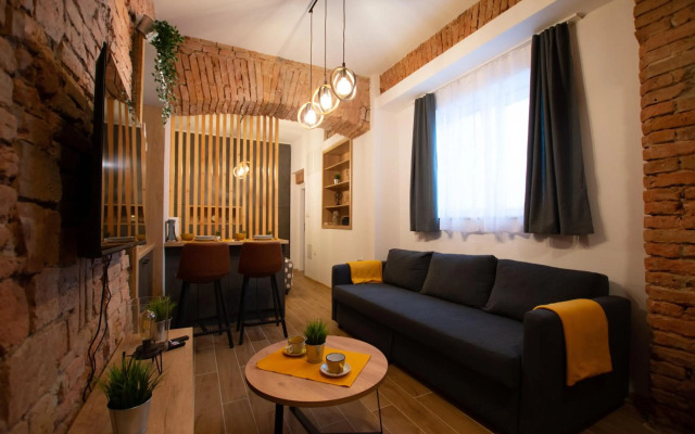 Studio apartment Iva