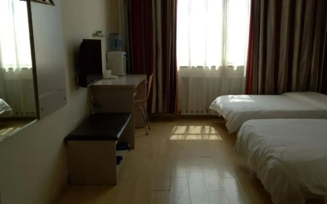 Thank Inn Hotel Shandong Dezhou Nancheng