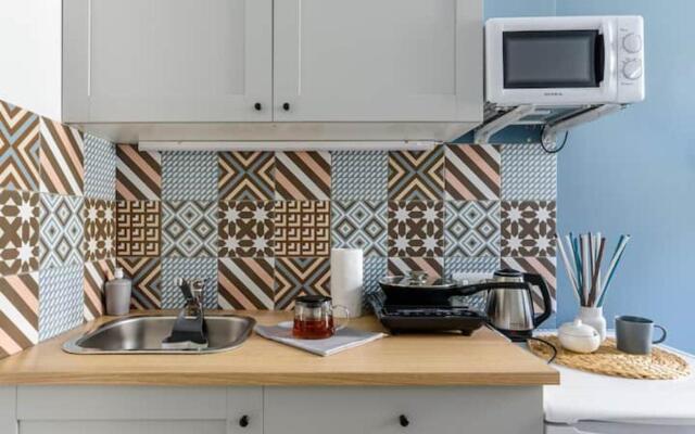 Апартаменты на улице Садовая 59