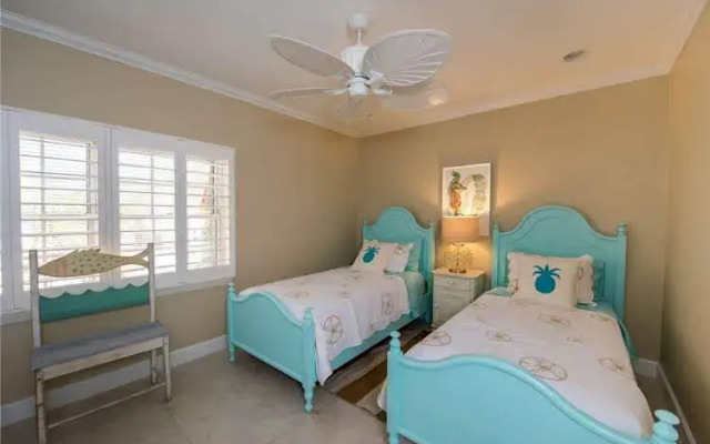 Coral Reef (Villa)
