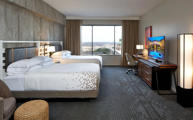 The Worthington Renaissance Fort Worth Hotel