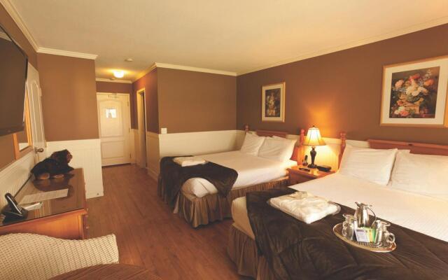 South Thompson Inn & Conference Centre