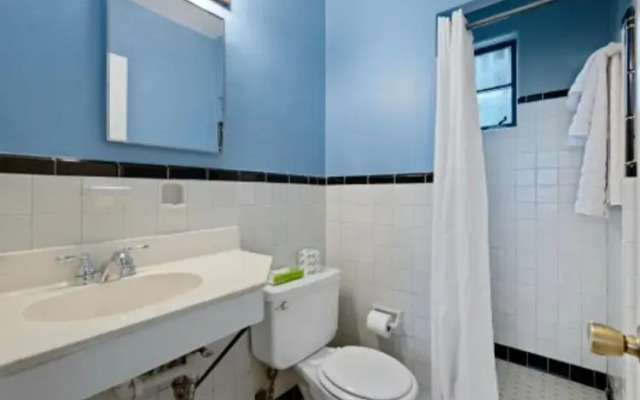 Fountain Motel Hot Springs