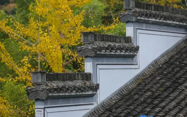 Longshan Villa Resort – Exterior – Huangshan