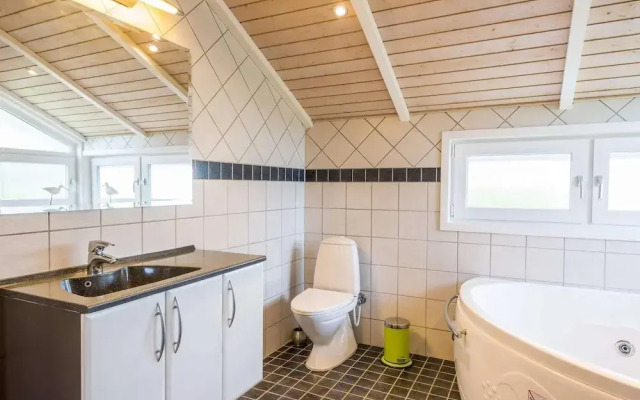 Holiday Home in Hemmet