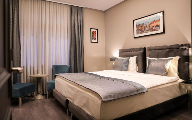 Archstone Hotel By Ketenci