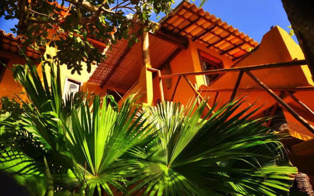 Guest House Villa 2 Santos