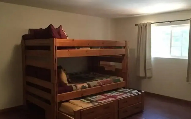 Scenic Wonders Alder Lodge 3 Bedrooms