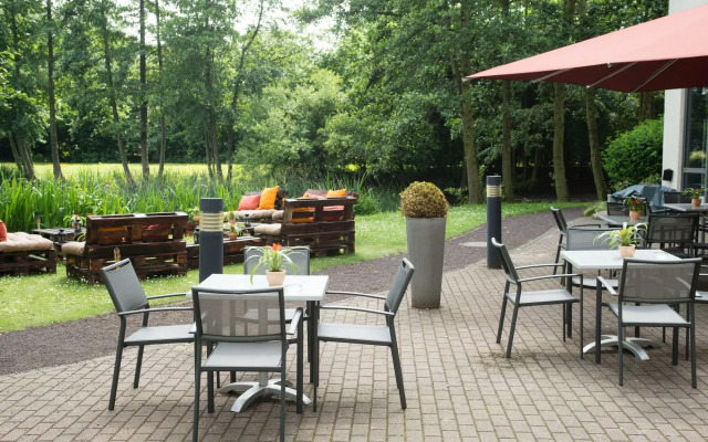 B&B HOTEL Krefeld-Süd