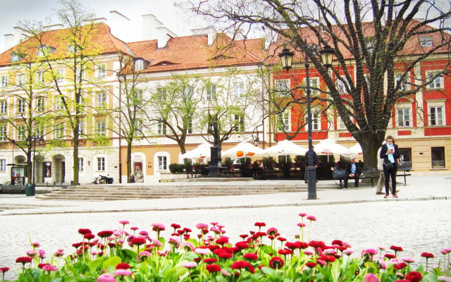 Warsaw Old Town P&O Serviced Apartments