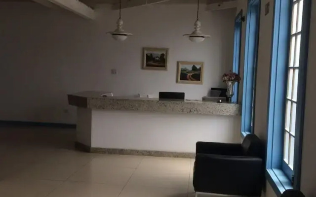 Rafas Pousada Encantos de Minas