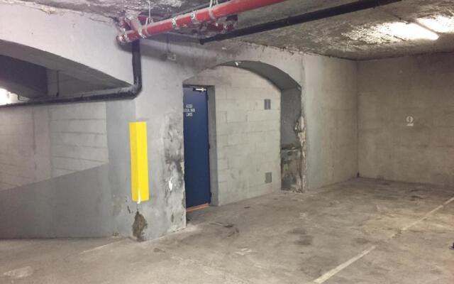 Appartement idéalement situé wifi disponible