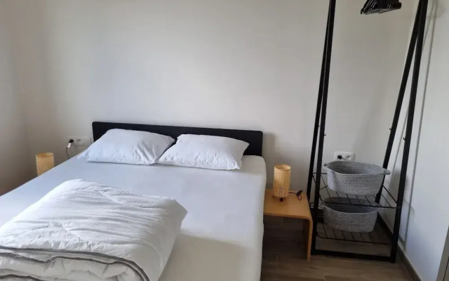 Relaxing Beachside Apartment