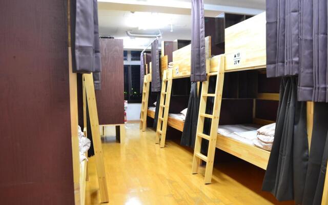Simple Stay Hiroshima Peace Koenmae - Hostel