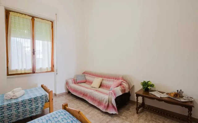 Seafront Apartment With Stunning Asinara Views