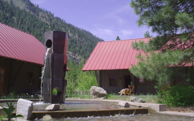 Sleeping Lady Mountain Resort