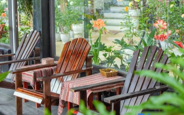 Sapa Heaven House – Outside – Sa Pa