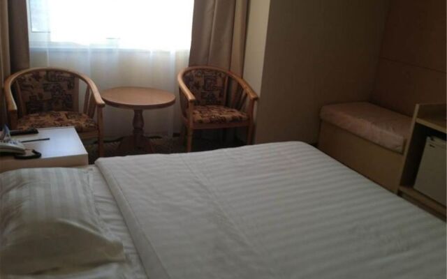 Intercity Hotel
