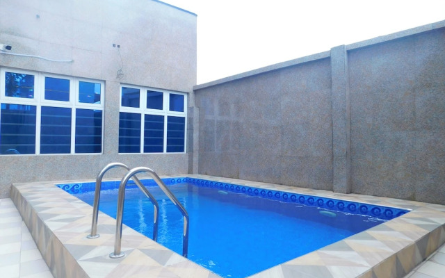 110 Obafemi Awolowo Way