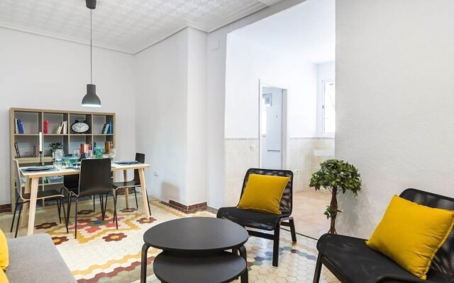 Increible Apartamento en Ruzafa