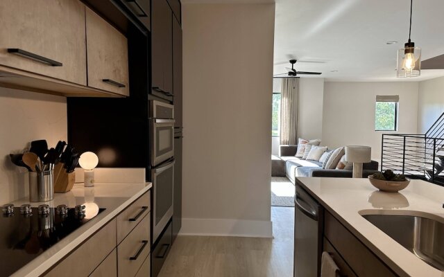 Abode Memphis - Pontotoc