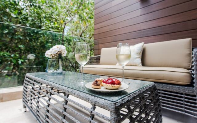 2 Bedroom Apartment Near the Beach