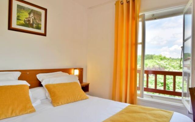 Logis Hôtel Baratchartea