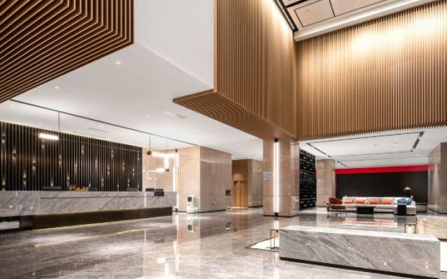 Tiandong Mingyue Lake Garden International Hotel – Hotel Rooms – Baise