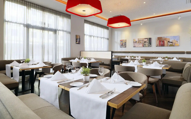 Novotel Nuernberg Centre Ville