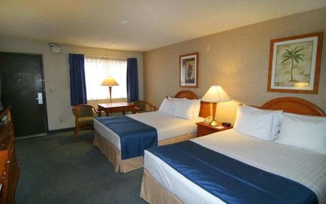 Americas Best Value Inn Downtown Las Vegas