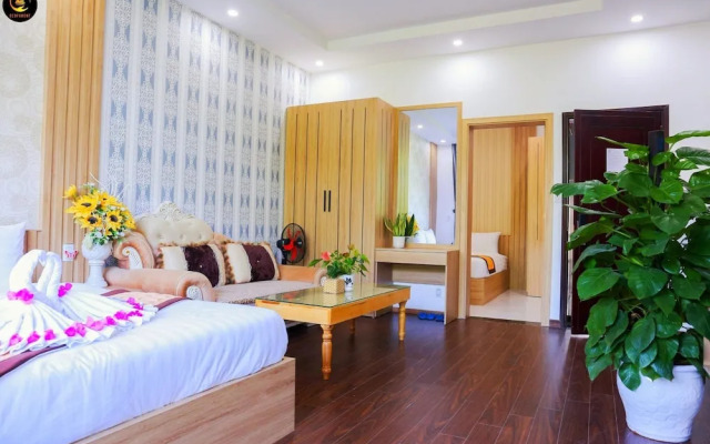 Minh Hưng Apartment