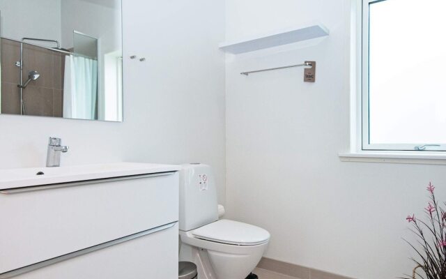 8 Person Holiday Home in Lokken