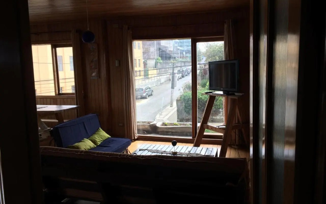 Hostal Casa Damasco