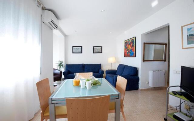 Apartamentos Calvet