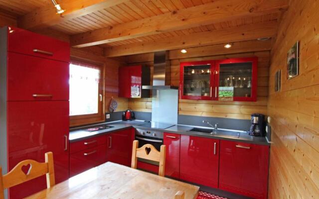 Chalet Cleurie, 4 pièces, 6 personnes - FR-1-589-71