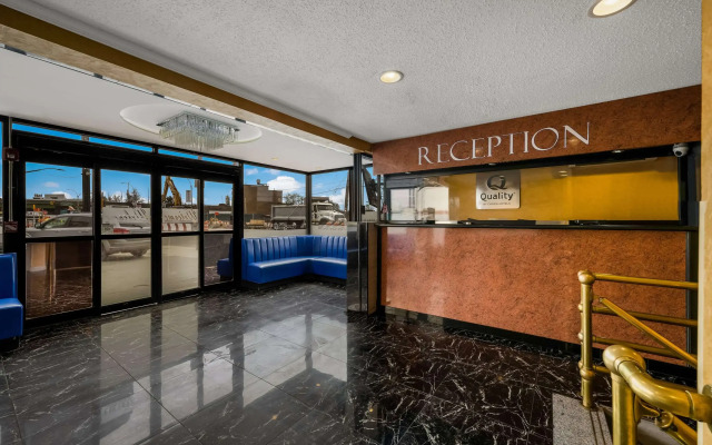 Quality Inn JFK Airport Rockaway Blvd