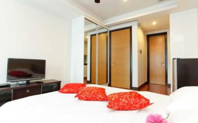Final Destination Service Apartment