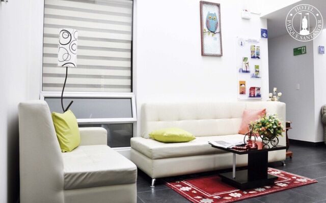 Hotel Parque Santander Tunja