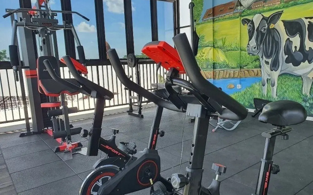 Front One The Andia Boyolali