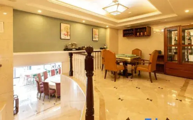 Wenzhou No. 18 Mansion
