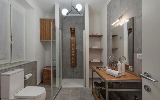 Flat 80M² 2 Bedrooms 1 Bathroom - Genoa
