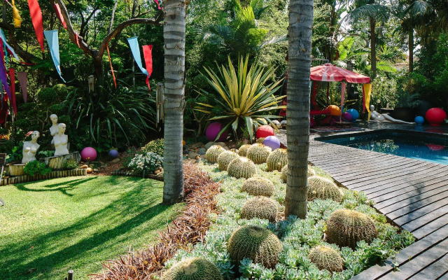 The Art Guesthouse