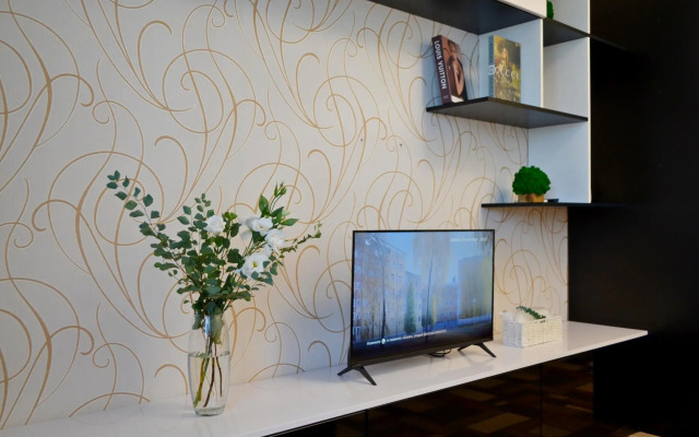 Apartment Atmosphere on Skorokhodova Street