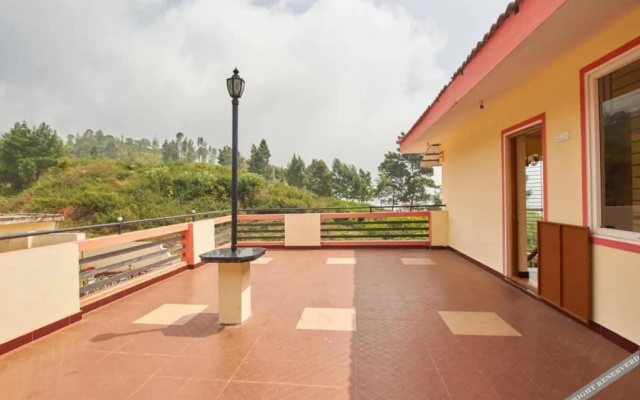 Maple Holiday Homes – Outside – Coonoor